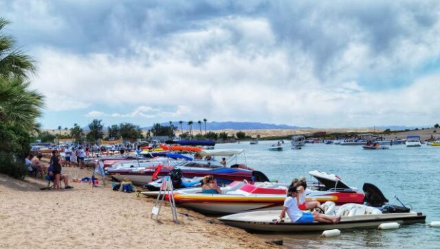 Lake Havasu 29th Annual Boat Show April 3, 4, 5 2020 - Classicperf13 640x363