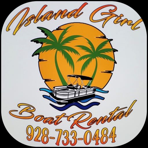 Island Girl Boat Rentals Inc. Lake Havasu City Arizona has your Pontoon Family Fun Boats ready for your days on the water!