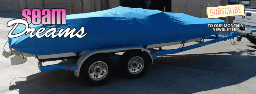 A quality boat cover is one of the best investments you can make to protect your vessel from the elements, UV damage, and debris. Whether it’s a custom-fit mooring cover, a Bimini top, or a travel cover, proper maintenance is key to maximizing its lifespan and performance. At Seam Dreams, we specialize in custom marine covers and fabric solutions. Here are our top maintenance tips to help you get the most out of your boat cover.